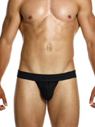 Стринги мужские Modus Vivendi 13411 чёрные