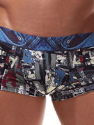 трусы-хипсы мужские HOM Soul, арт. HOM 01766