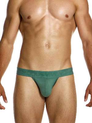 Стринги мужские Modus Vivendi 13411 цвета хаки