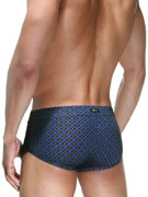 трусы-хипсы мужские Oboy City Boy 06-5965