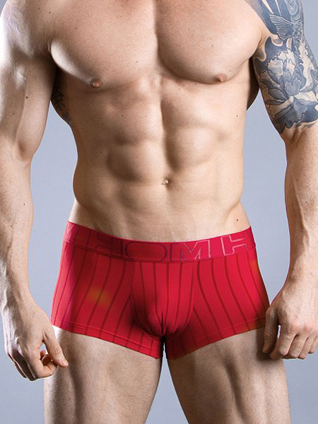 трусы-хипсы мужские HOM For Him 33-9002