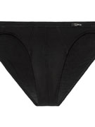 Трусы-слипы мужские HOM 40-2463 чёрные
