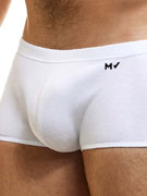Трусы-хипсы мужские Modus Vivendi 04022 белые