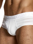 Трусы-брифы мужские Modus Vivendi 29413 белые