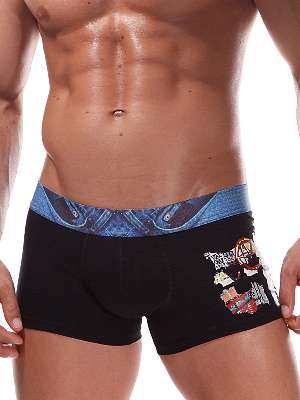 трусы-боксеры мужские HOM Soul, арт. HOM 01768