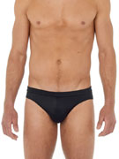 Плавки-брифы мужские HOM 40-2534 чёрные