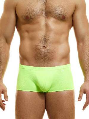 Трусы-хипсы мужские Modus Vivendi 04022 неоново-зелёные