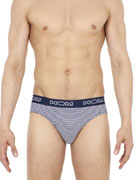 Комплект трусов-брифов мужских HOM City, арт. HOM 40-1433