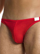 Трусы-слипы мужские Modus Vivendi 05513 красные