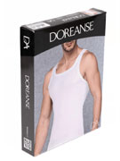 Майка мужская Doreanse 2206 чёрная