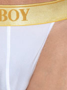 Стринги мужские Oboy Gold, арт. Oboy 06-6983