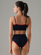 трусы-слипы женские Doreanse 7093 тёмно-синие