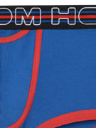 трусы-хипсы мужские HOM Cotton Up синие, арт. HOM 40-2371