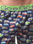 трусы-боксеры семейные HOM Cars, арт. HOM 01490