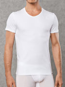 футболка мужская Doreanse Cotton Stretch, арт. Doreanse 2800 белая