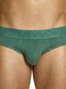 Трусы-брифы мужские Modus Vivendi 13415 цвета хаки