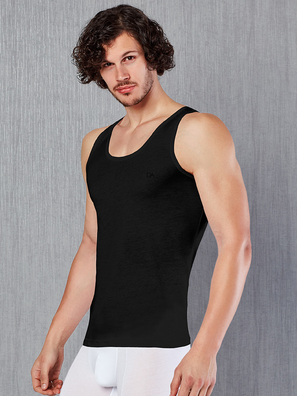 Майка мужская Doreanse Cotton Premium 2030