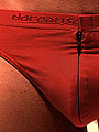 стринги мужские Doreanse Zip 1354