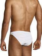 Трусы-слипы мужские Modus Vivendi 29412 белые