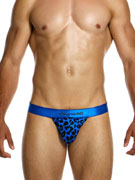 Стринги мужские Modus Vivendi 15411 синие