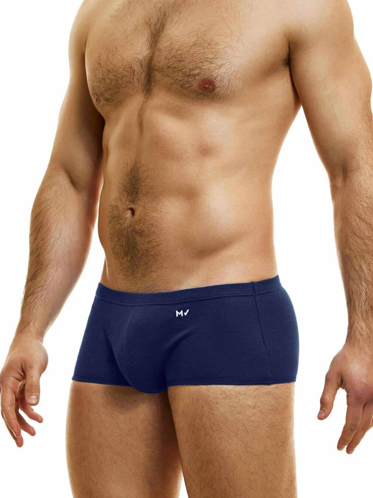 Трусы-хипсы мужские Modus Vivendi 04022 тёмно-синие