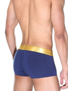 Трусы-хипсы мужские Oboy Gold, арт. Oboy 06-6945