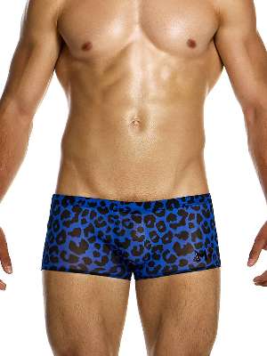 Трусы-хипсы мужские Modus Vivendi 15422 синие