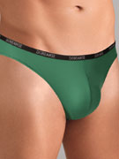 трусы-слипы мужские Doreanse 1395 зелёные