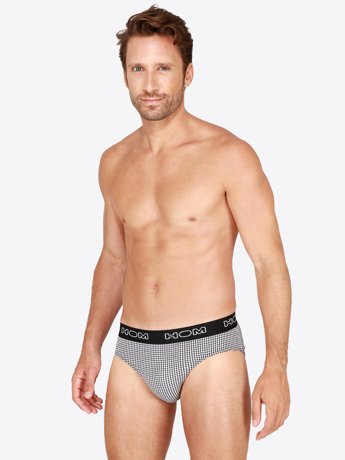 Трусы-брифы мужские HOM Tuxedo, арт. HOM 40-1733