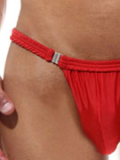 трусы-танга мужские Oboy Moon 06-3012