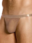 Стринги мужские Modus Vivendi 05412 бежевые