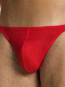 Стринги мужские Modus Vivendi 05511 красные