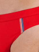 Плавки-брифы мужские HOM 40-2755 красные