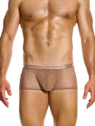 Трусы-хипсы мужские Modus Vivendi 05421 бежевые