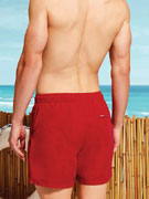 шорты пляжные мужские Doreanse 3803 красные