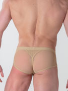 Трусы-брифы мужские WOH 46-3017 бежевые