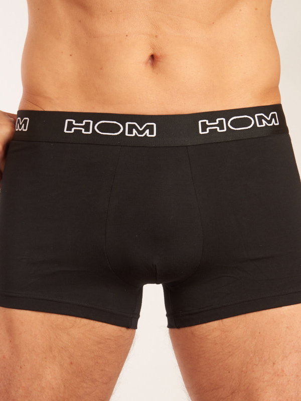 трусы-боксеры мужские HOM Texture, арт. HOM 40-1552