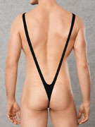 Стринг-боди мужское Doreanse Sexy Body, арт. Doreanse 3012
