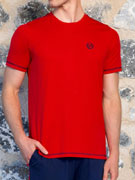 Пижама мужская Doreanse 4505 сине-красная