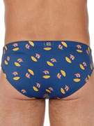 Плавки-брифы мужские HOM 40-2575