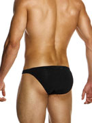 Трусы-слипы мужские Modus Vivendi 13412 чёрные