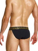 Трусы-танга мужские Modus Vivendi 11615 чёрные