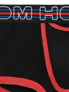 трусы-хипсы мужские HOM Cotton Up чёрные, арт. HOM 40-2371
