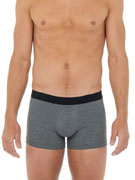 Комплект из 3-х трусов-боксеров мужских HOM 40-2437 разного цвета