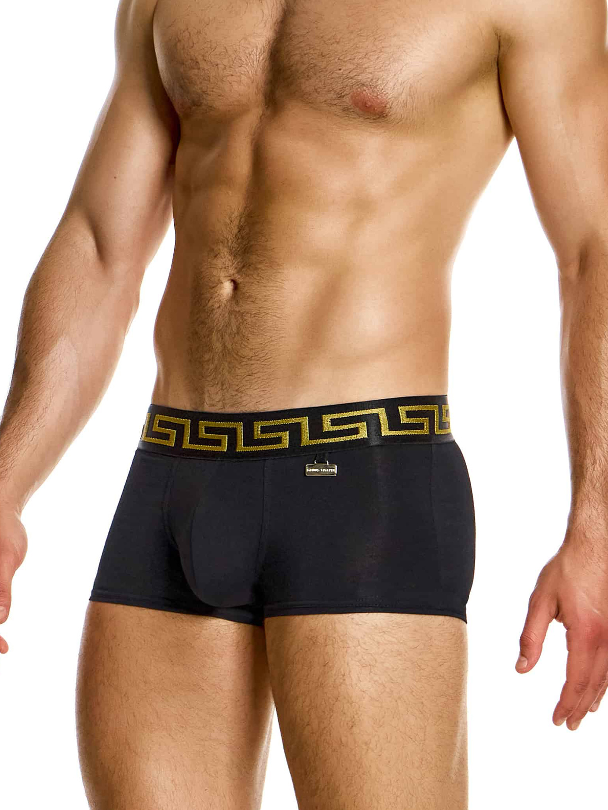 Трусы-хипсы мужские Modus Vivendi 11621 чёрные