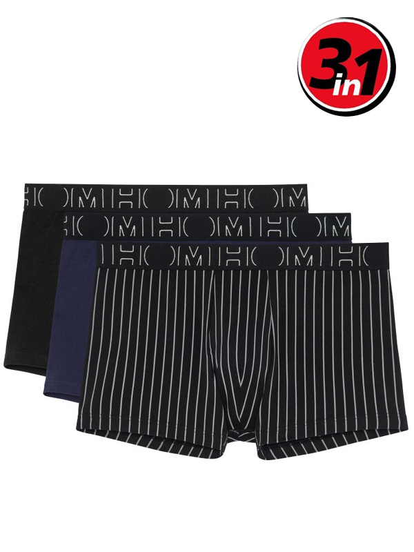 Комплект трусов-боксеров мужских HOM Aaron, арт. HOM 40-5765