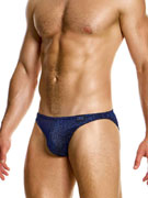 Трусы-слипы мужские Modus Vivendi 26314 синие