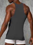 Майка мужская Doreanse Cotton Stretch, арт. Doreanse 2042