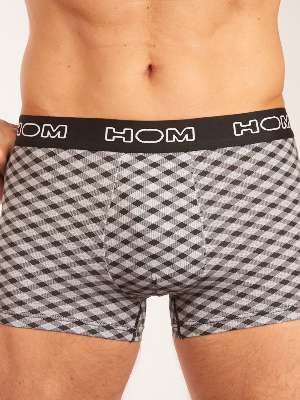 трусы-боксеры мужские HOM Texture, арт. HOM 40-1552