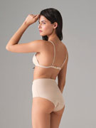 Трусы-слипы женские утягивающие Doreanse 5923 бежевые